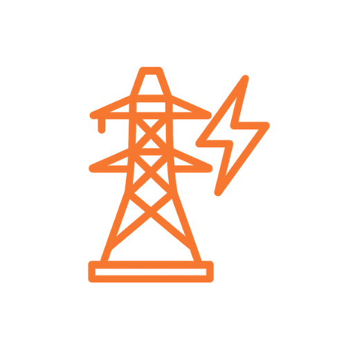 Elektros tinklų statybos ir montavimo darbai