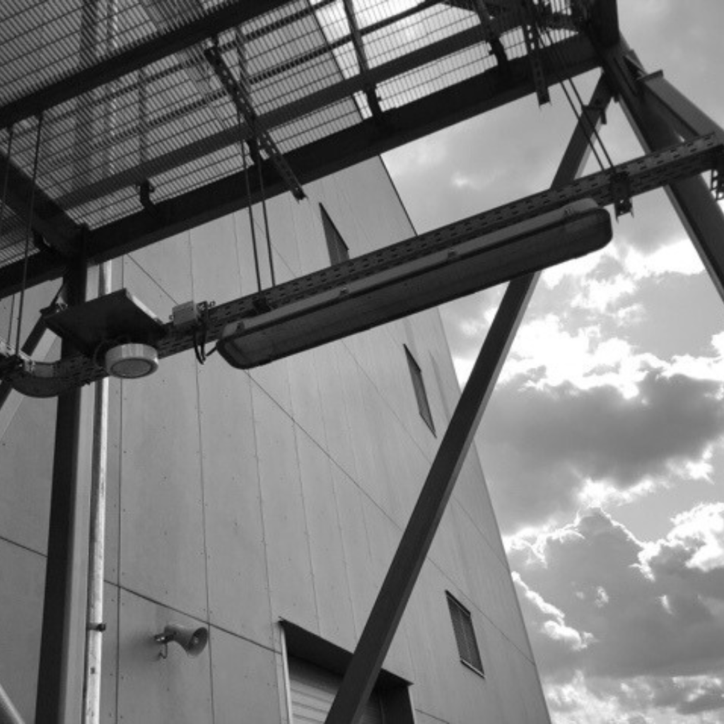 Image of Kaunas Cogeneration Plant – stairwell lighting replacement